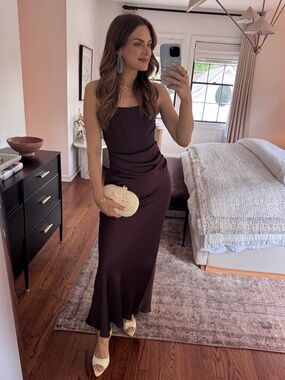Ever New Corset Maxi Dress
